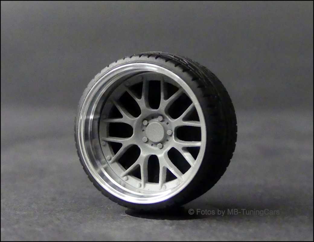 MB-TuningCars - BBS RS GT